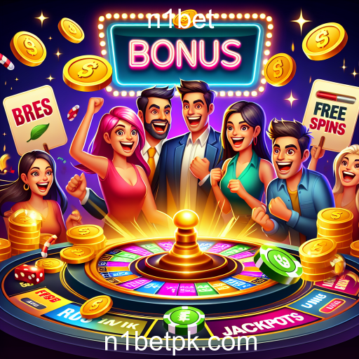 Explorando a Categoria de Bônus no n1bet