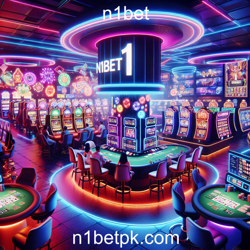 Descubra a Categoria 'Jogos' da n1bet: Diversão e Adrenalina ao seu Alcance
