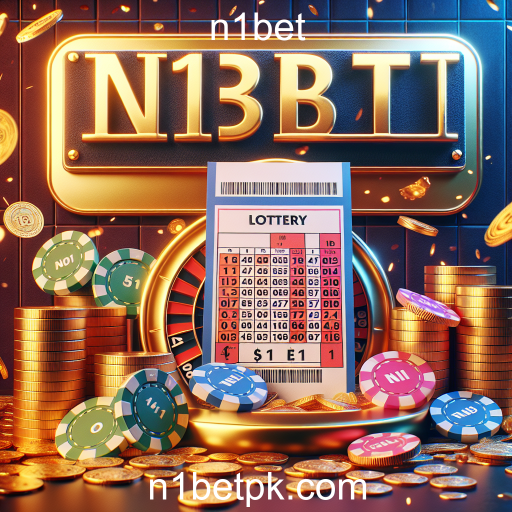 Descubra a Empolgação da Loteria no n1bet